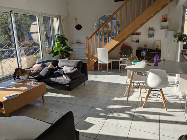 Appartement aux pieds du Vercors