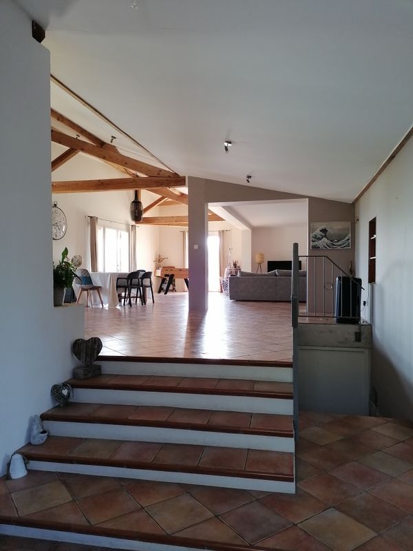 La maison de Caroline et Loic
