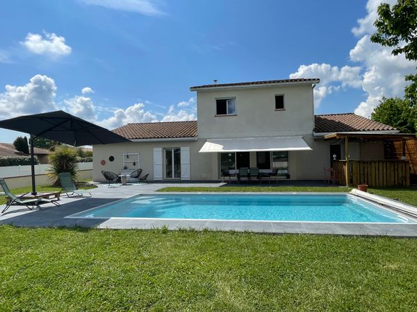La maison d’Elodie & Julien