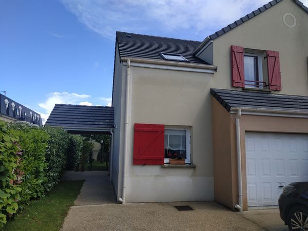 La maison de Nathalie
