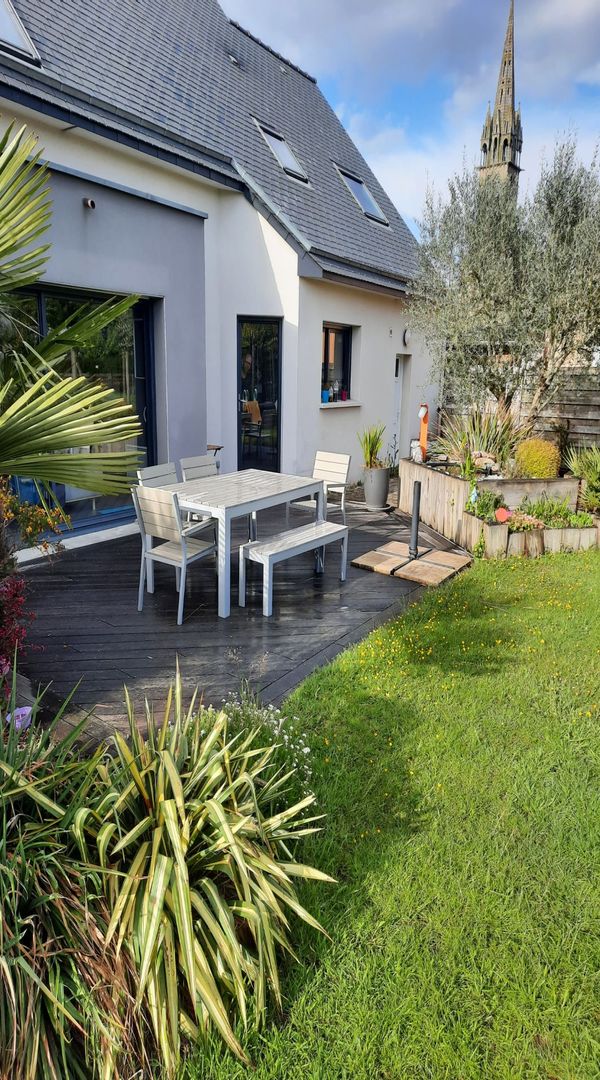 maison de famille, proche de la mer, idéal petits et grands