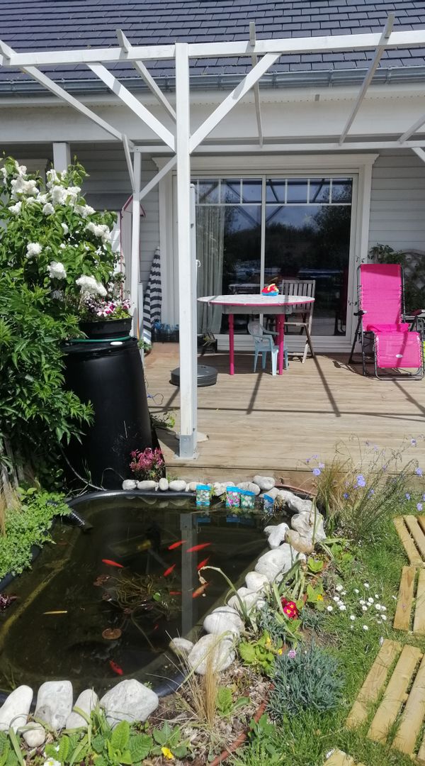 La maison de Stella plage