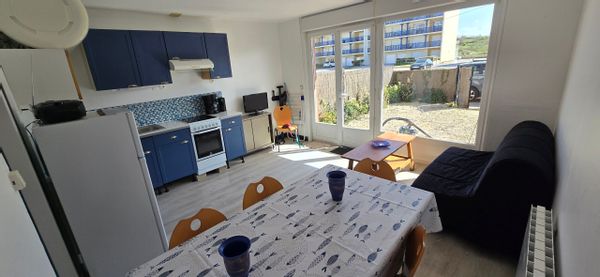 Le refuge de la plage