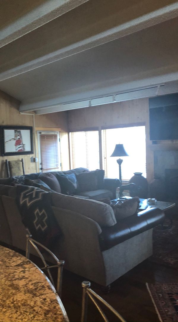 La maison de Cheryl