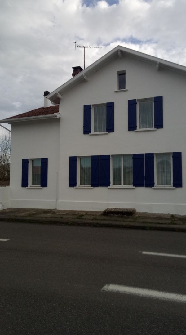 la maison d'Armelle et Damien