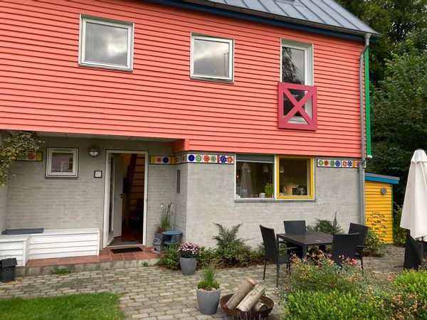 La maison de Lene 