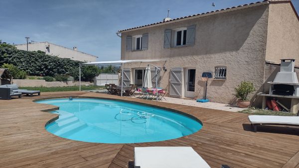 La maison de Karine