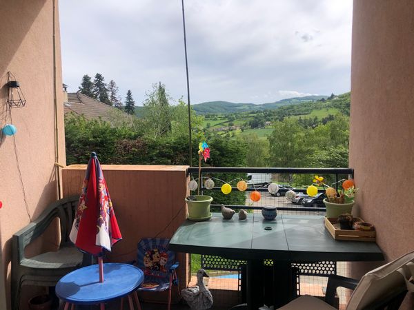 La maison de Isabelle