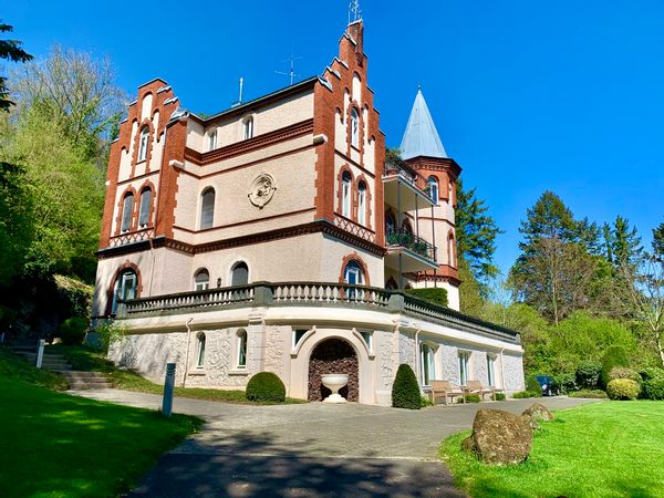 La maison de Michael