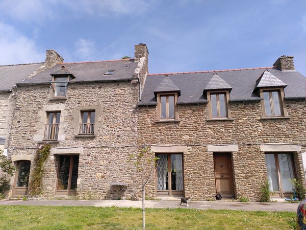 La maison de Damien