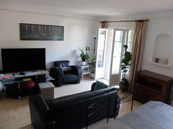 La maison d’Andrea, Guillaume et Suzanne