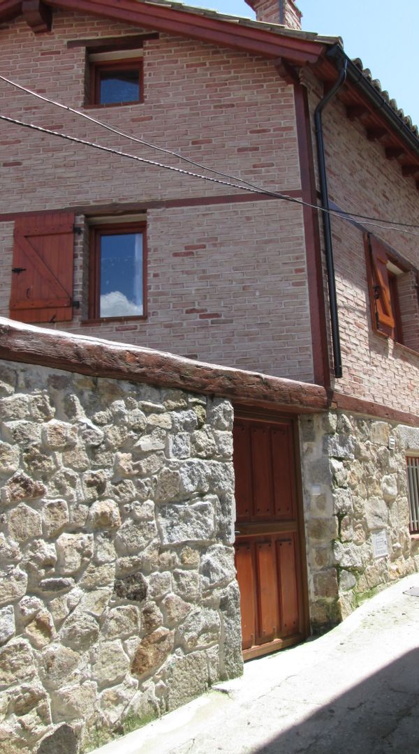 La maison de Isabel