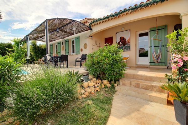 La maison de Marion