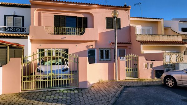 l'appartement de Bibi et Maguy