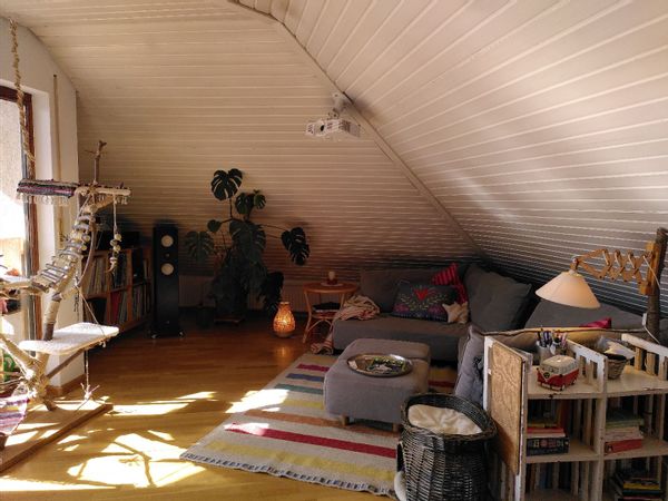 La maison de Paula