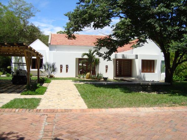 La maison de María Paula