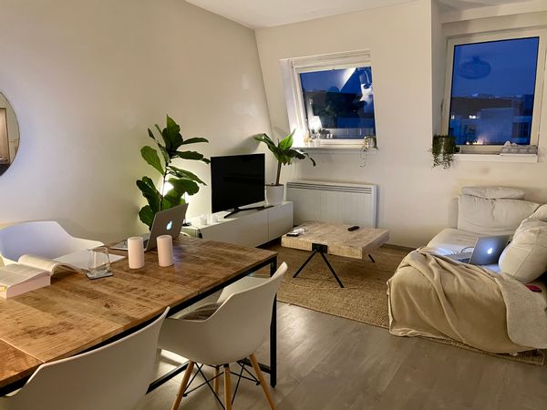 La maison de Anika and Sebastien