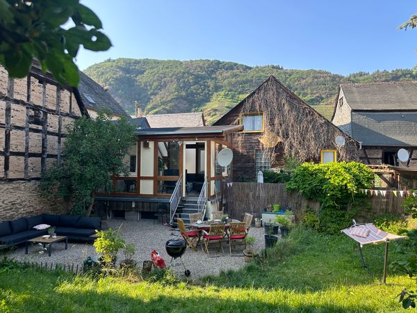 La maison de Ja