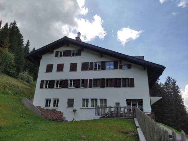 La maison de katharina