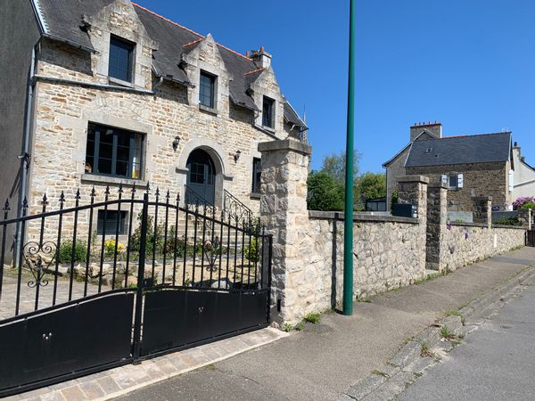 La maison de Hélène