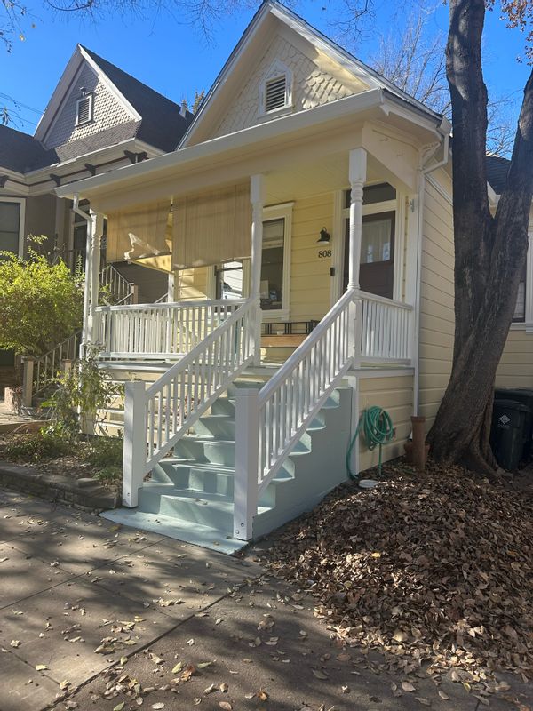La maison de Amanda