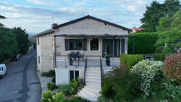 La maison de Laurence