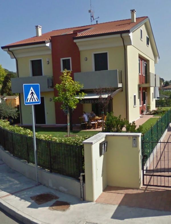 La maison de Chiara e Massimo