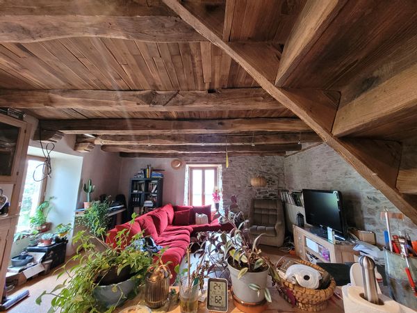 La maison de Johanna