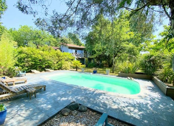 la vraie maison de vacances!