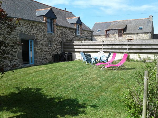 La maison de Laetitia et Kamil