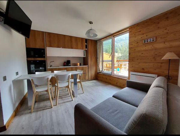 Appartement en station