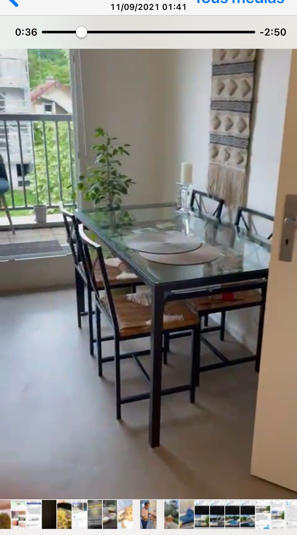 La maison de Dalila