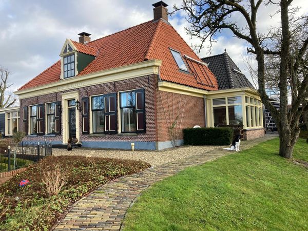 La maison de Ineke