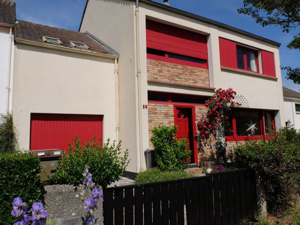 La maison de Anne