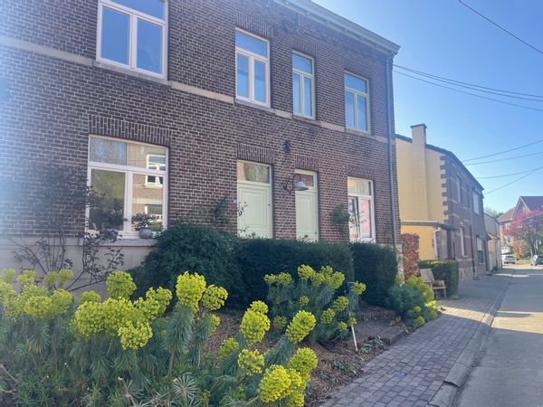La maison de Ine