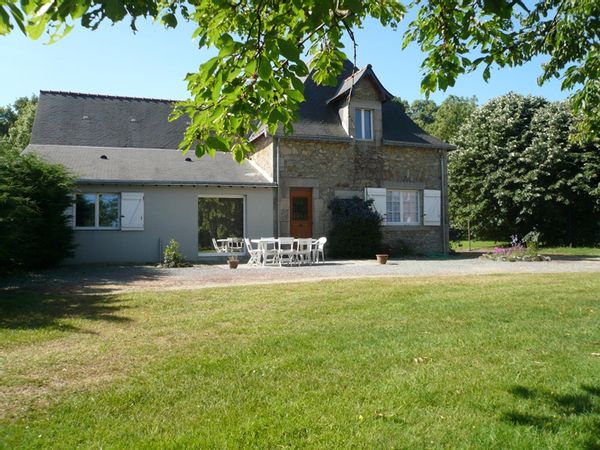 Gîte rural près du Puy du Fou