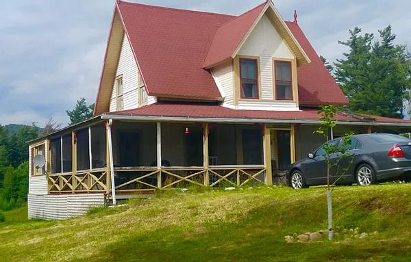 La maison de Dayna