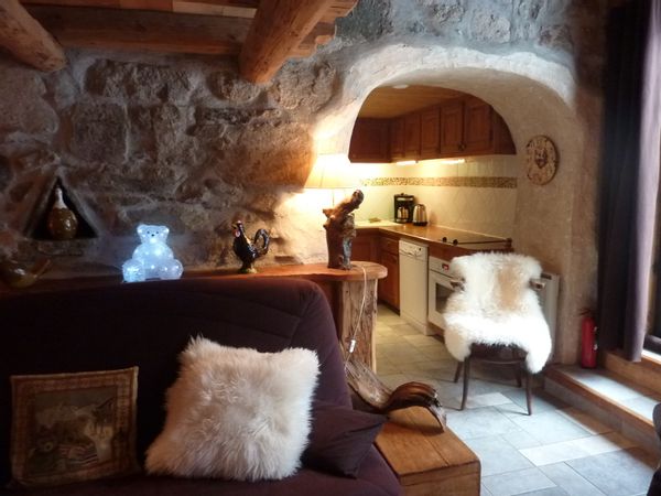 La maison de Sonia