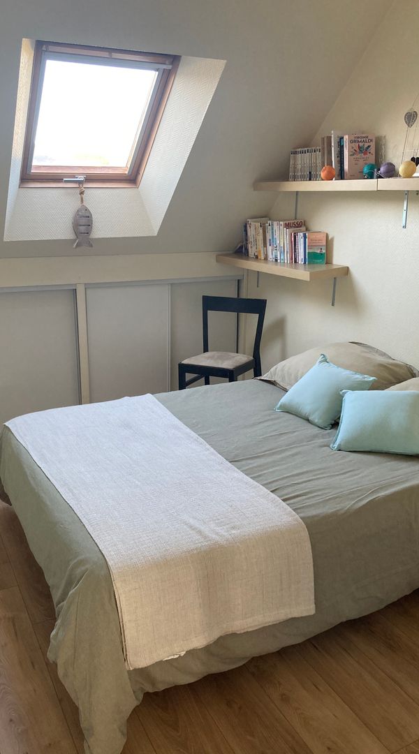 Chambre privée chez Elise et Flo ☀️