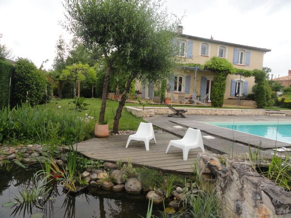 Toulouse 5 ch piscine