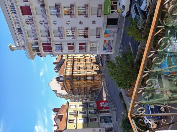 Appartement au centre-ville