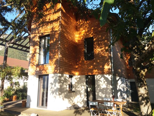 La maison de Carole & family
