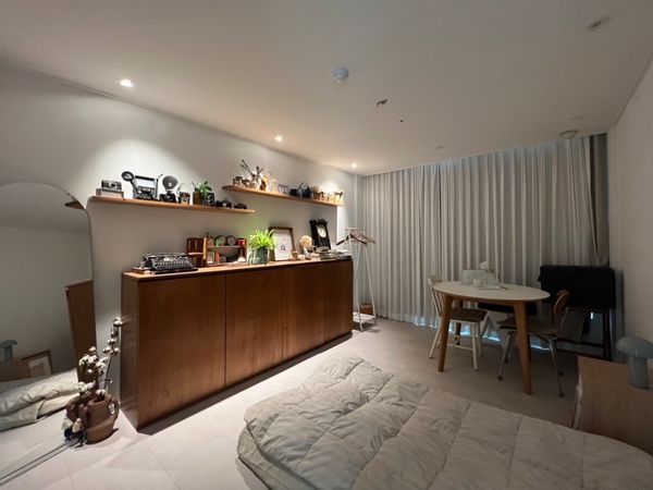 La maison de Seojin