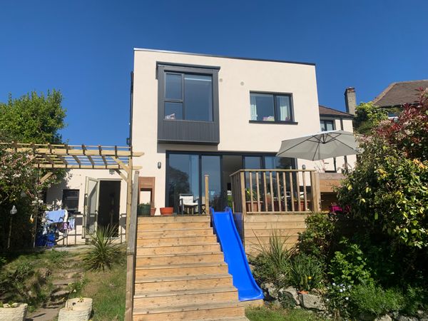 La maison de Una