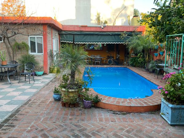 La maison de José Valentín