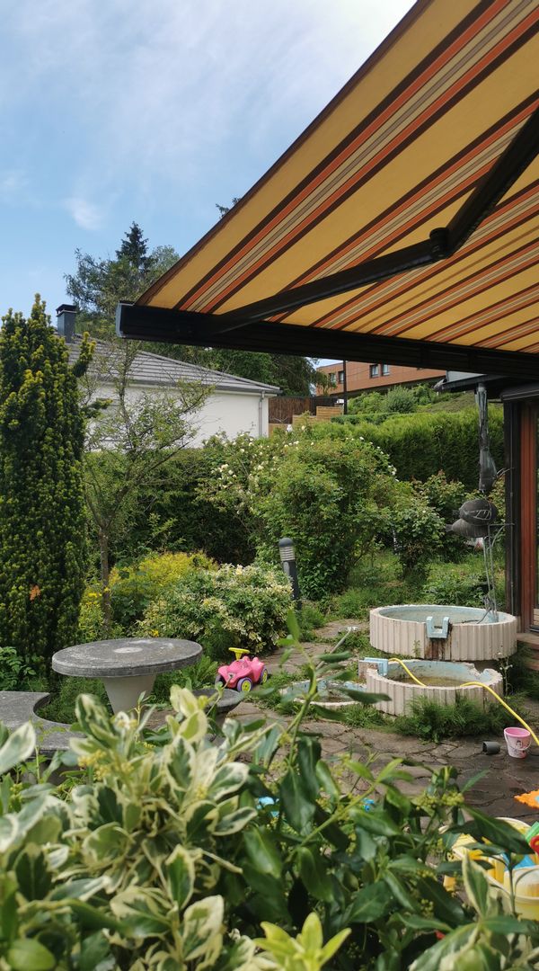 Maison d'architecte (350m2) de 1977 avec un jardin de 3000