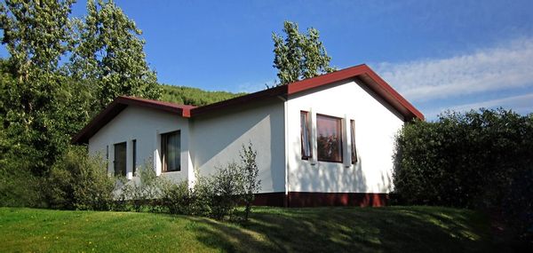 La maison de Ragnheidur