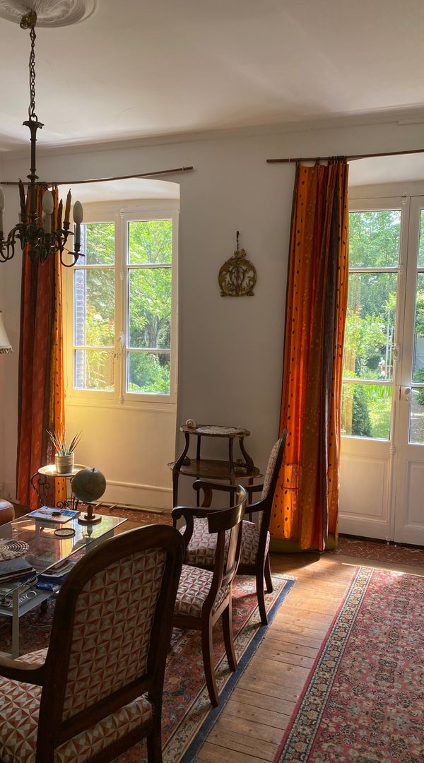 La maison de Francesca