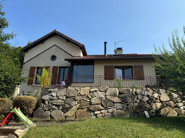 La maison de Léa et Clément