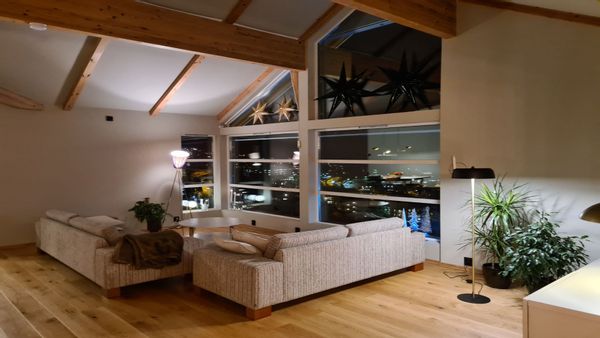 La maison de Heidi